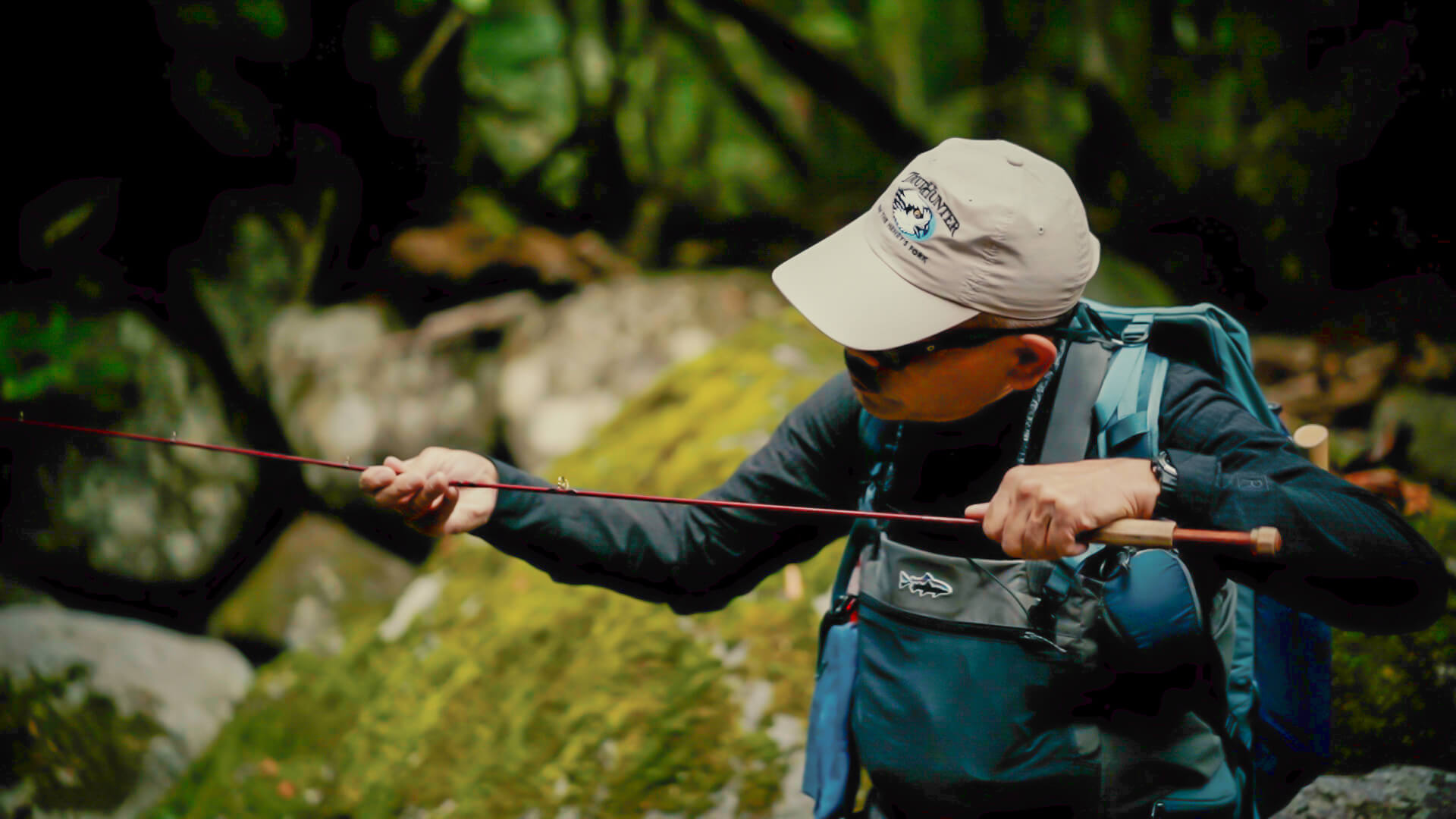 A TROUT in the MILK ミルクの中のイワナ 上田映劇