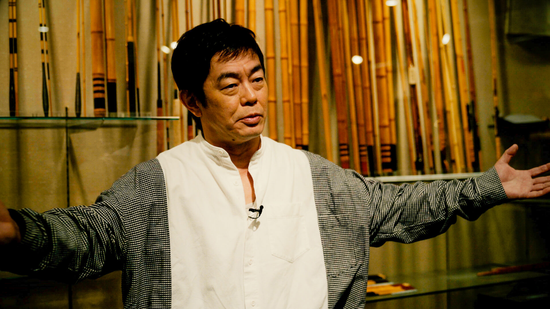 A TROUT in the MILK ミルクの中のイワナ 上田映劇