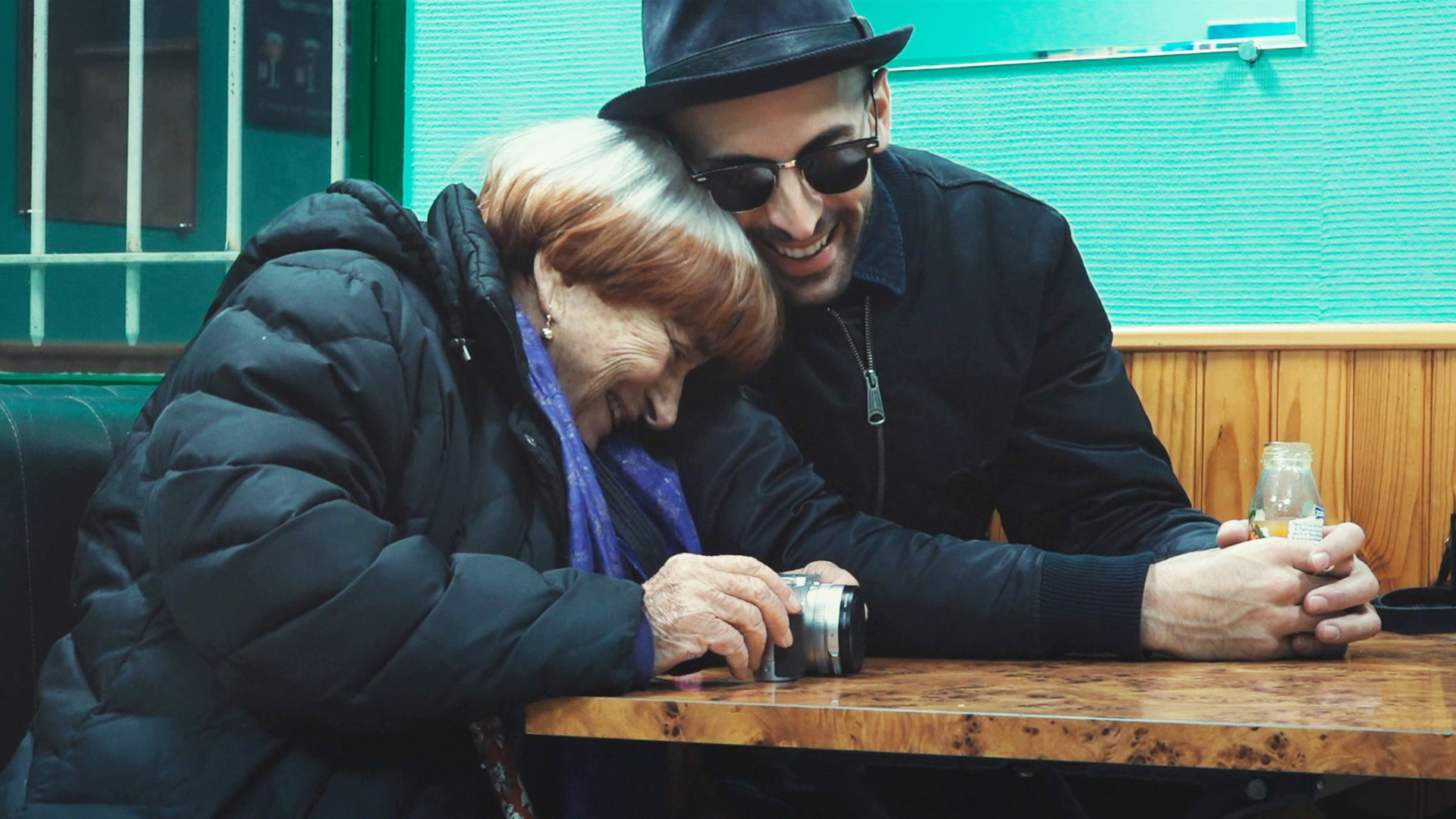 顔たち、ところどころ - 上田映劇