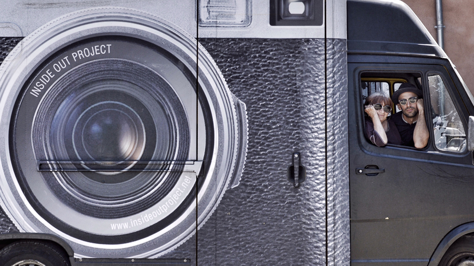 顔たち,ところどころ('17仏) 顔たち,ところどころ('17仏) 映画『顔たち、ところどころ』公式