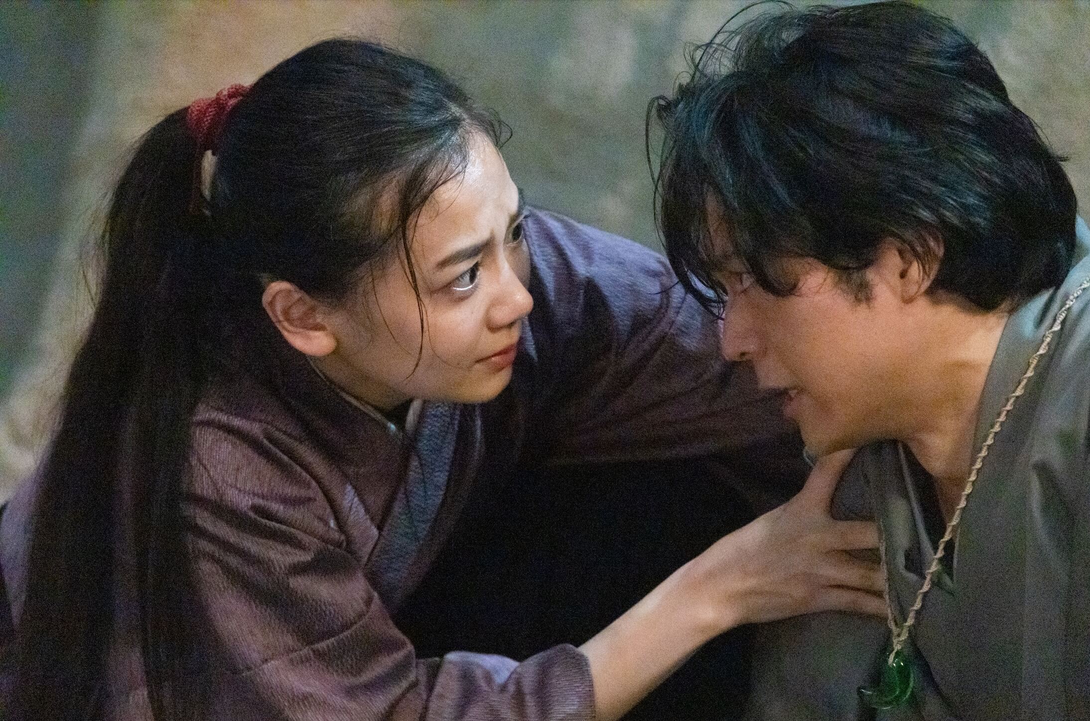 愛国女子ー紅武士道 - 上田映劇