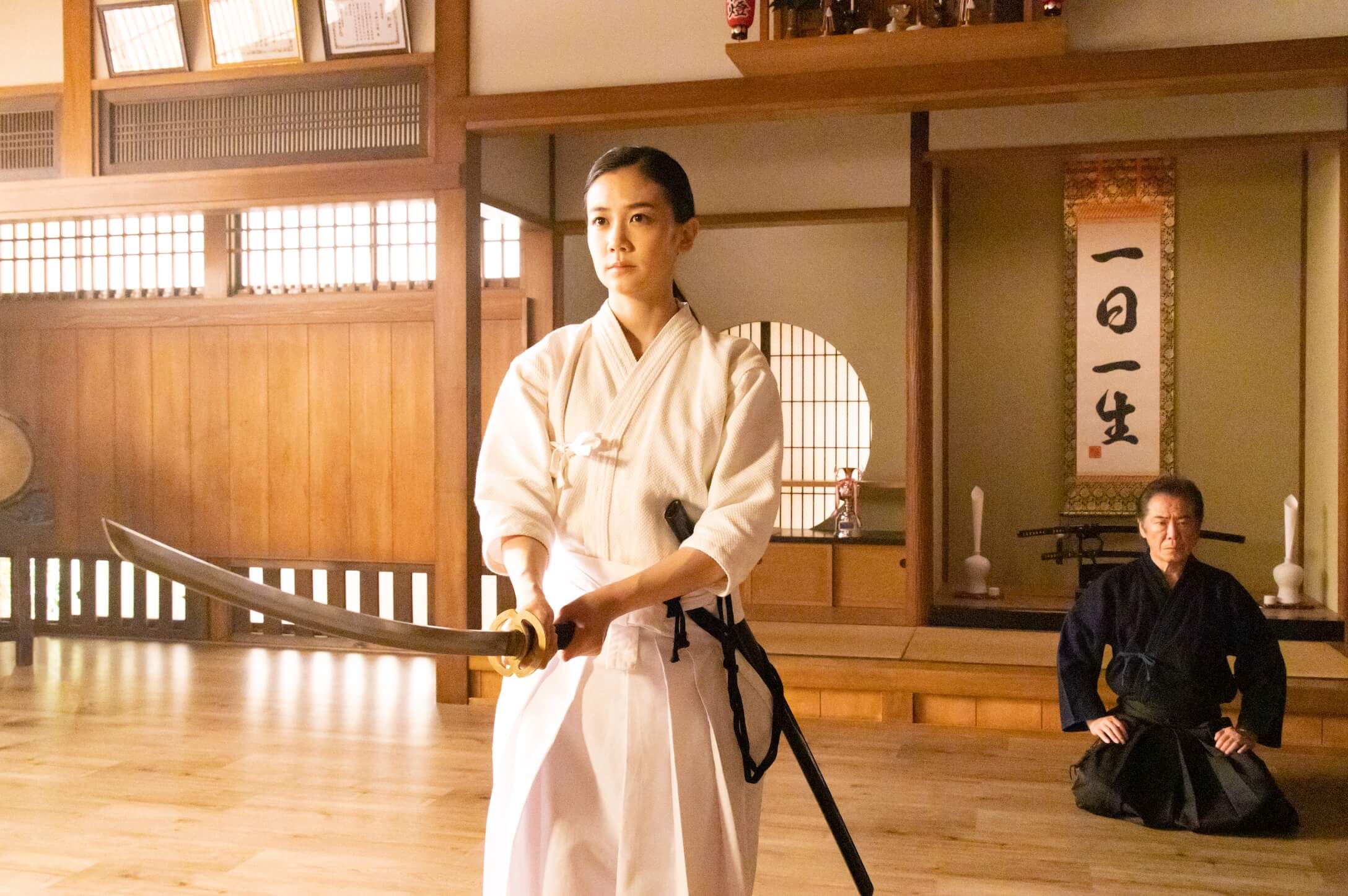 【新品未開封】愛国女子 紅武士道 Blu-ray DVD 【特別映像付き】 映画『愛国女子―紅武士道』公式サイト