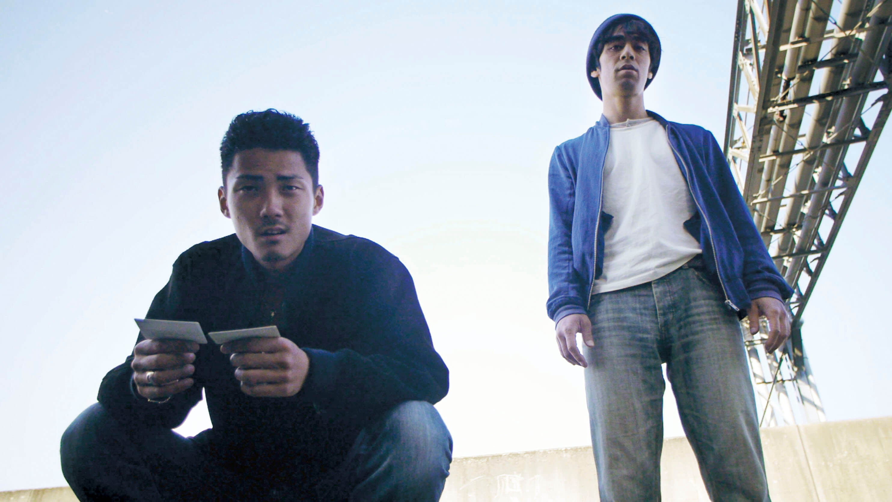 ケンとカズ - 上田映劇
