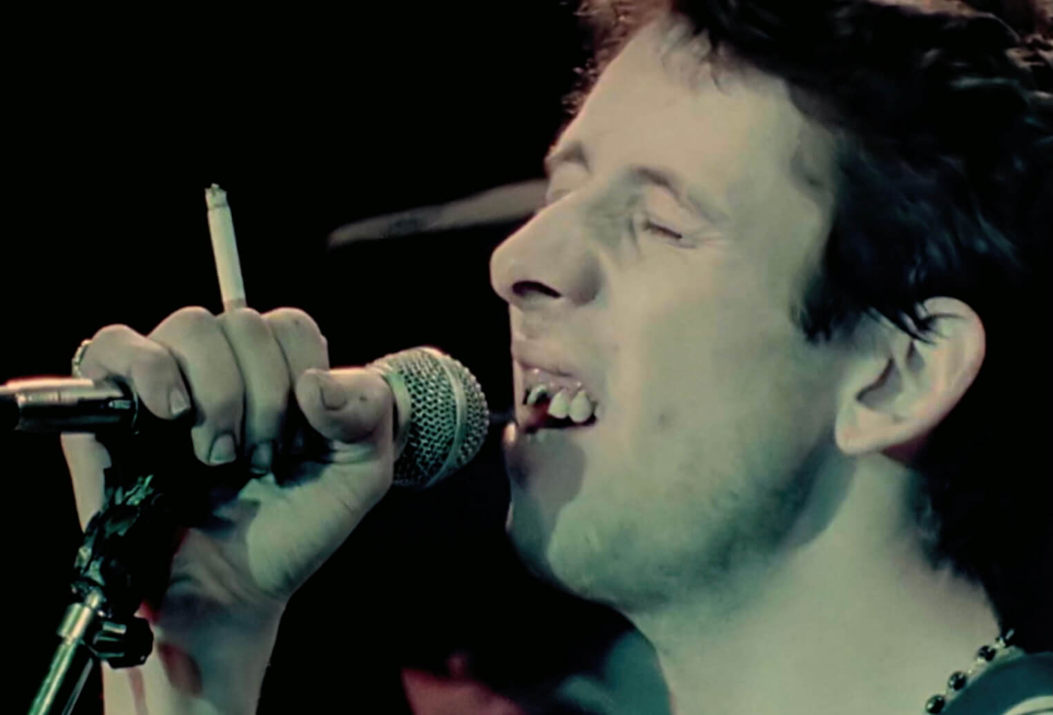 新品】映画『シェイン 世界が愛する厄介者のうた』Tシャツ L ポーグス