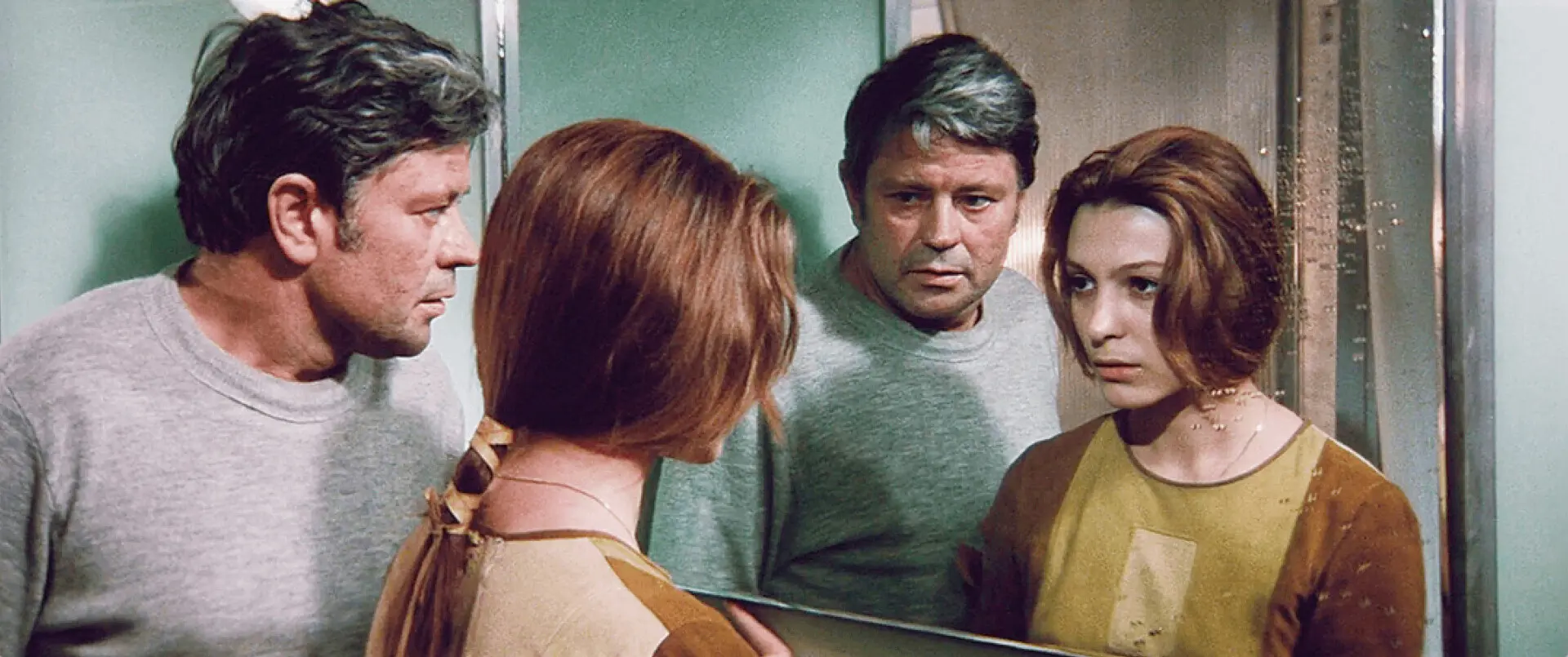 生誕90年記念 タルコフスキー、アトモスフェア *オープンダイアローグ