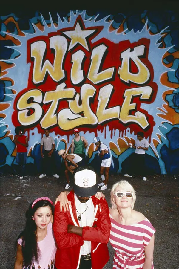 WILD STYLE *40周年記念特別上映 - 上田映劇