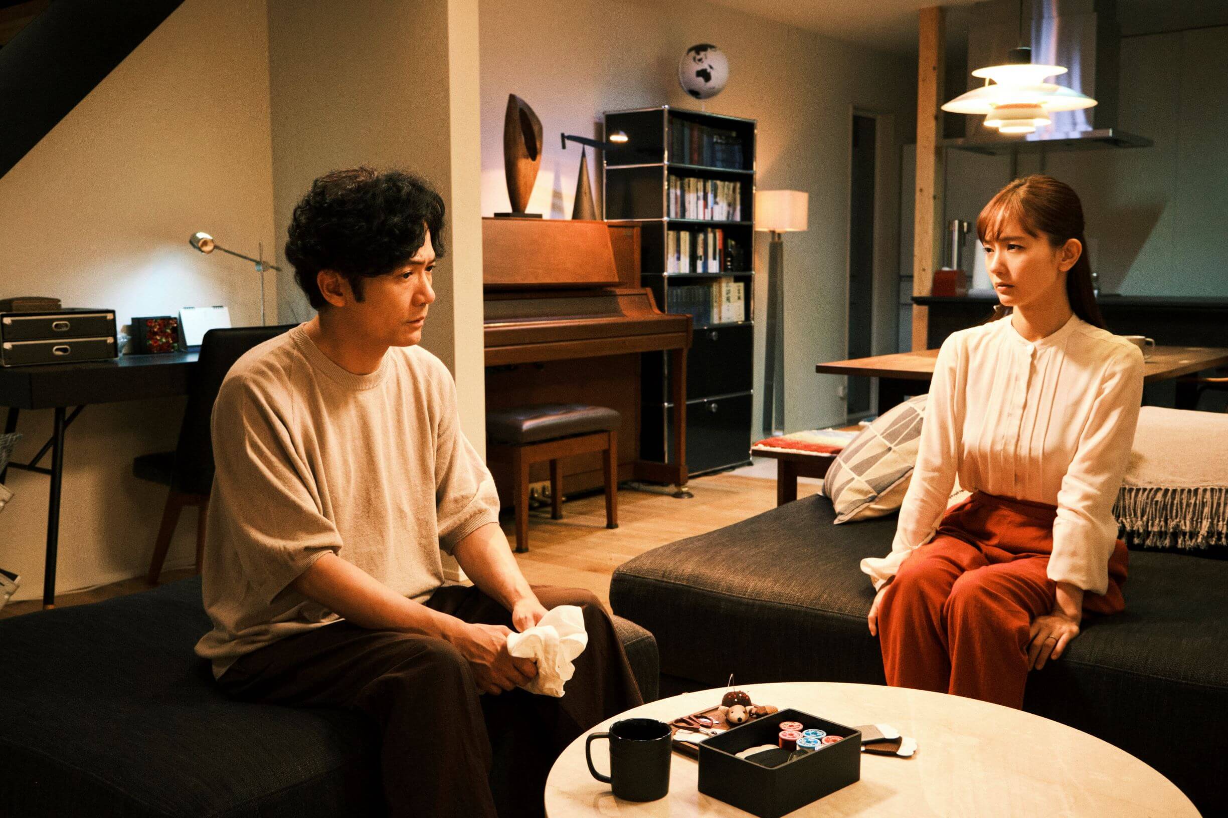 窓辺にて - 上田映劇