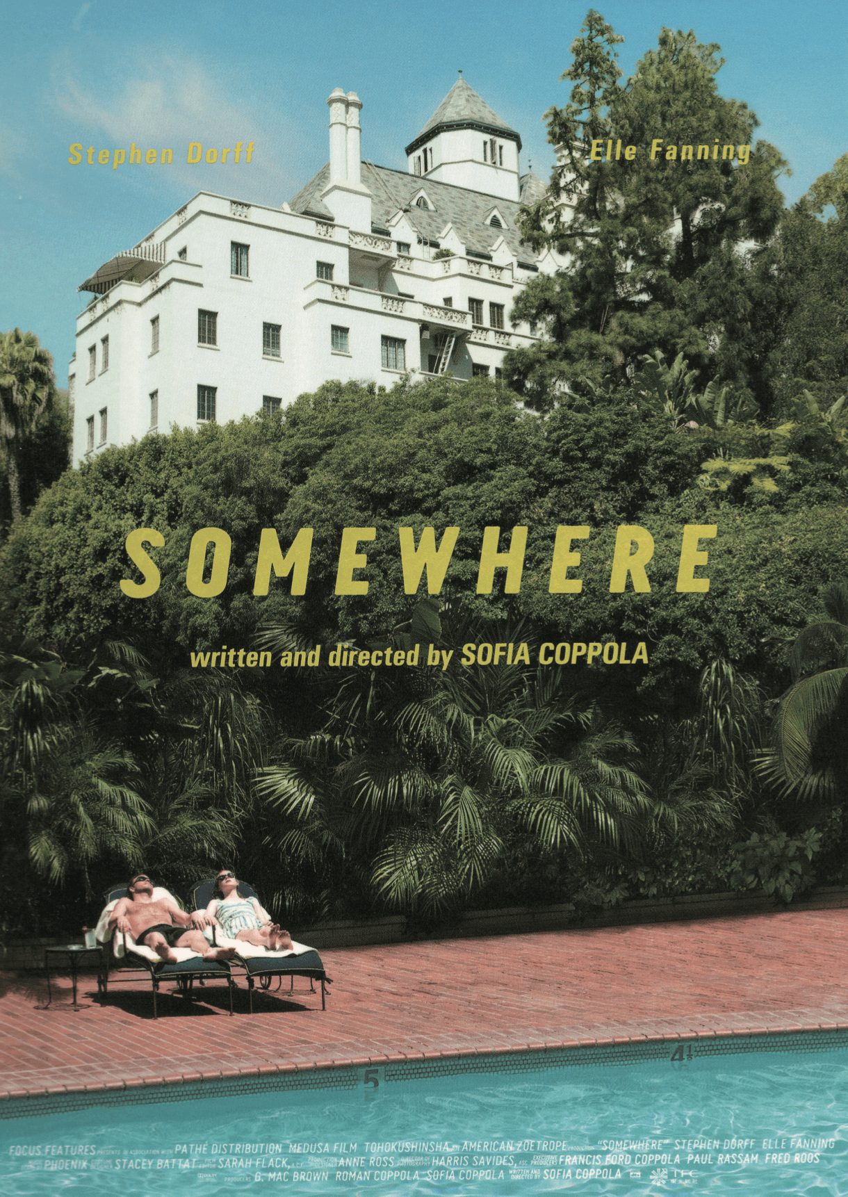 SOMEWHERE - 上田映劇