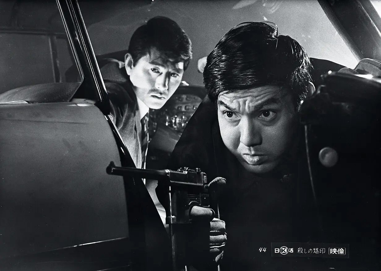 殺しの烙印 4Kデジタル復元版 - 上田映劇