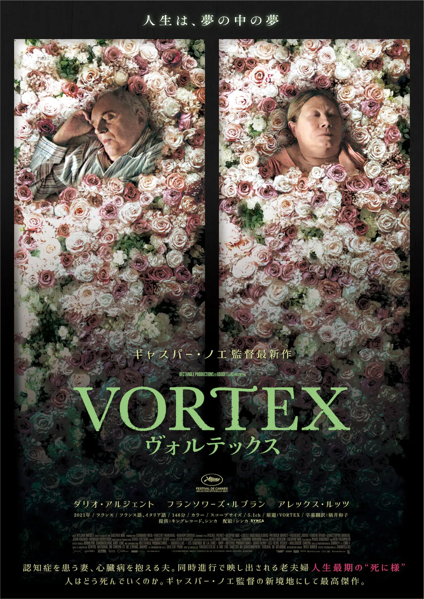 映画チラシ／エコール （Lアザリロヴィック監督） A 定型