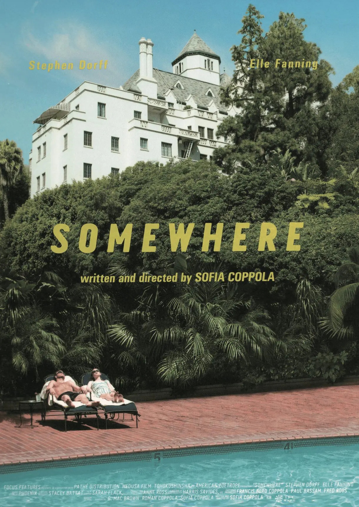 SOMEWHERE - 上田映劇