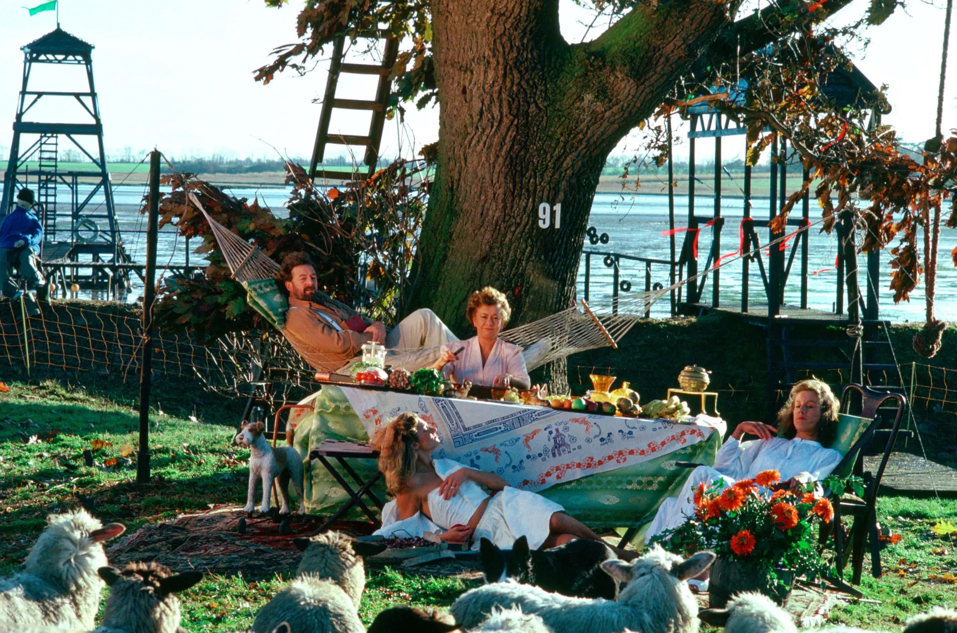 ピーター・グリーナウェイ レトロスペクティヴ 美を患った魔術師