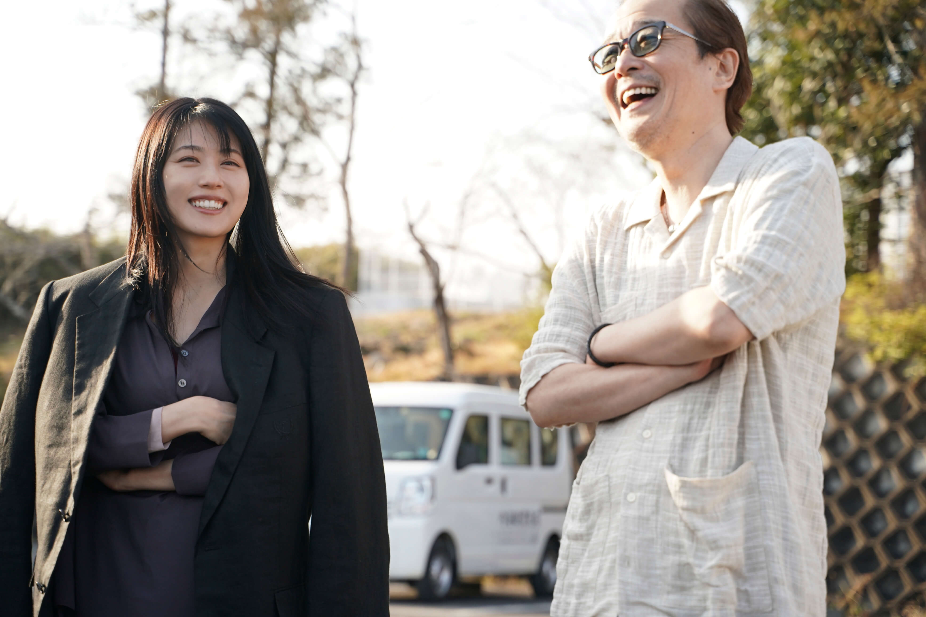 当時物　映画ポスター　私は二歳　かあさん長生きしてね　上下２枚組＋上映案内付 当時物 映画ポスター 私は二歳 かあさん長生きしてね 上下2枚組