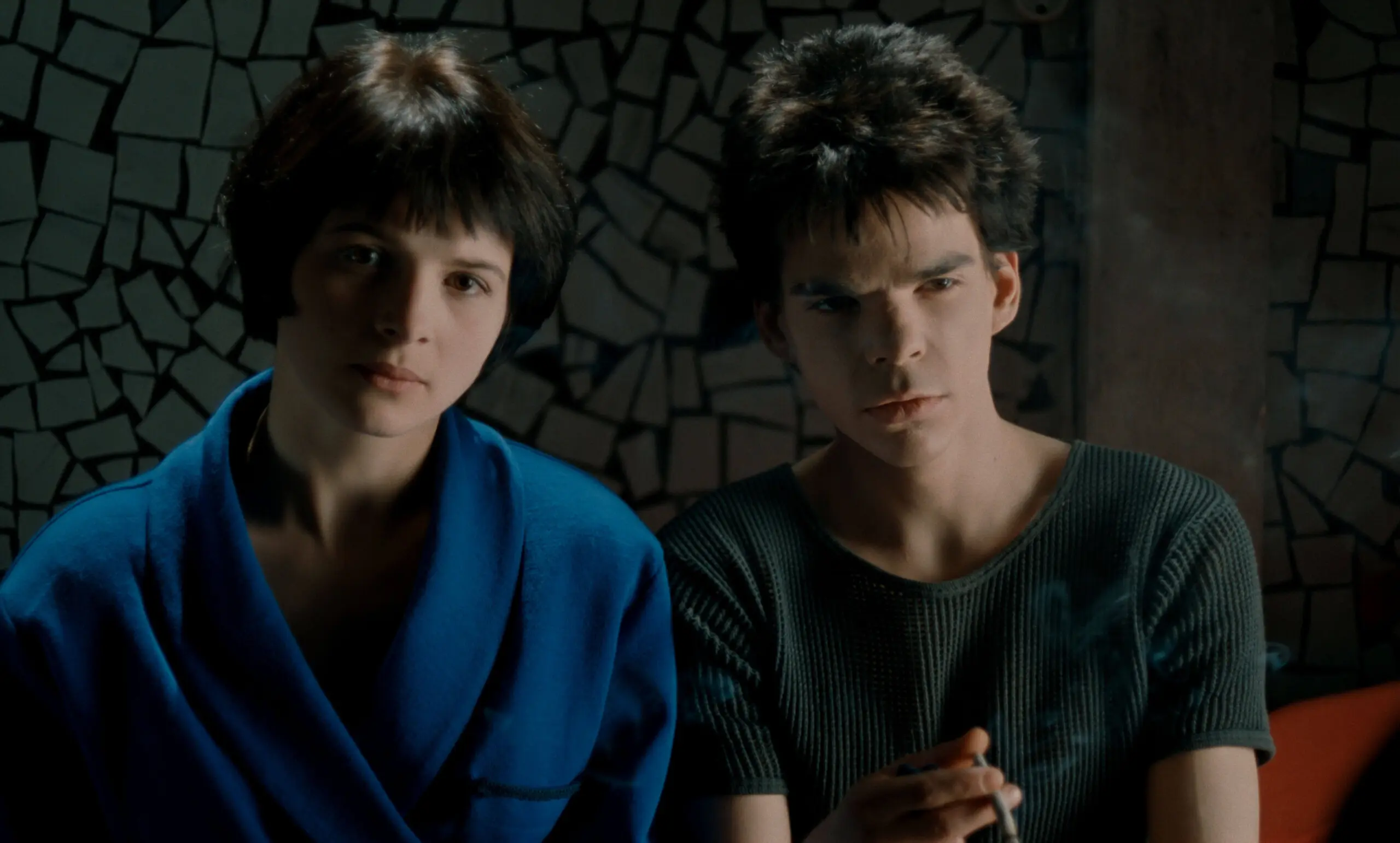 汚れた血【2/20~3/5】*4Kレストア版 - 上田映劇