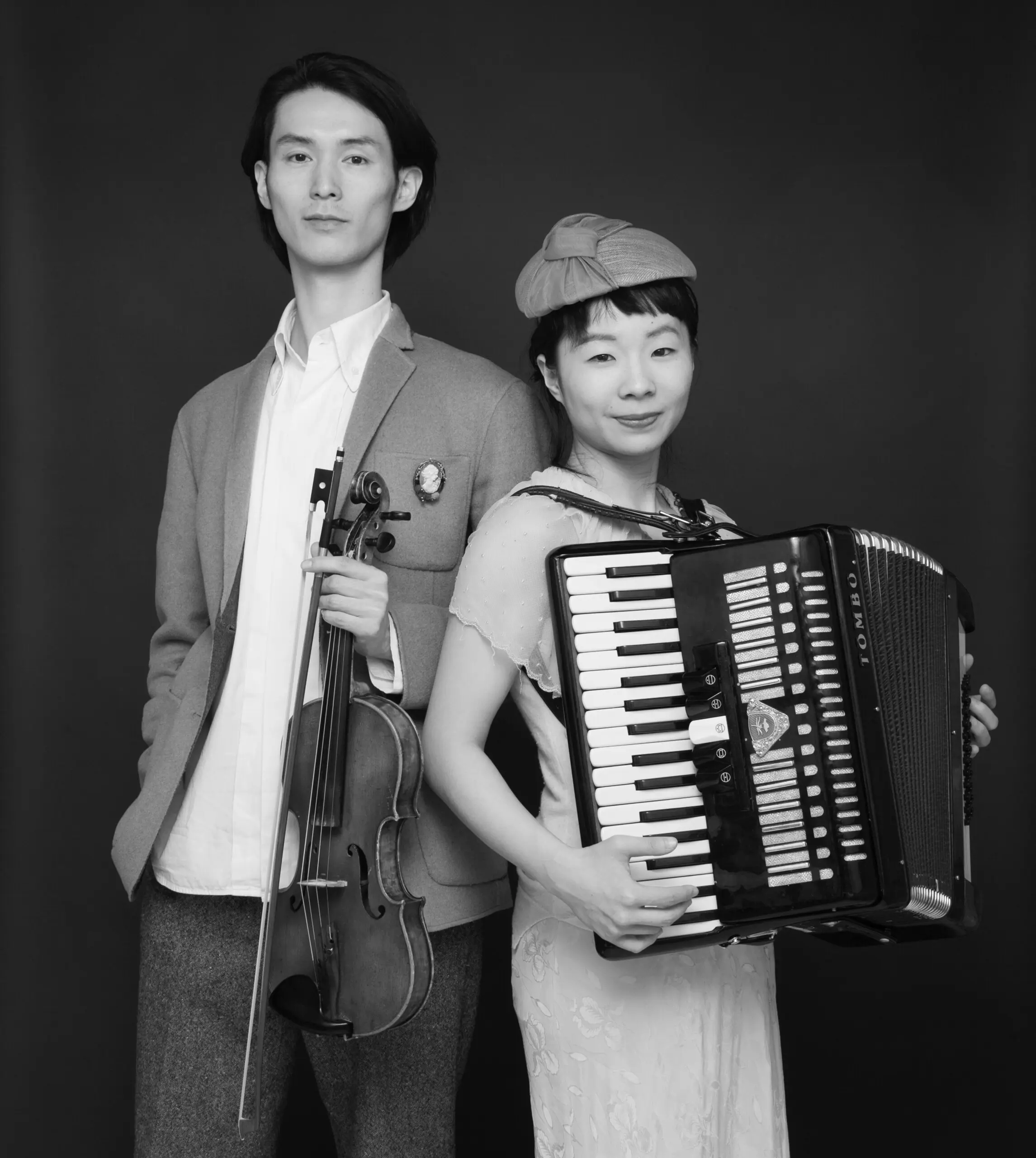 SILENT FILM CONCERT” 3日満月 plays Lubitsch（『牡蠣の王女』）開催