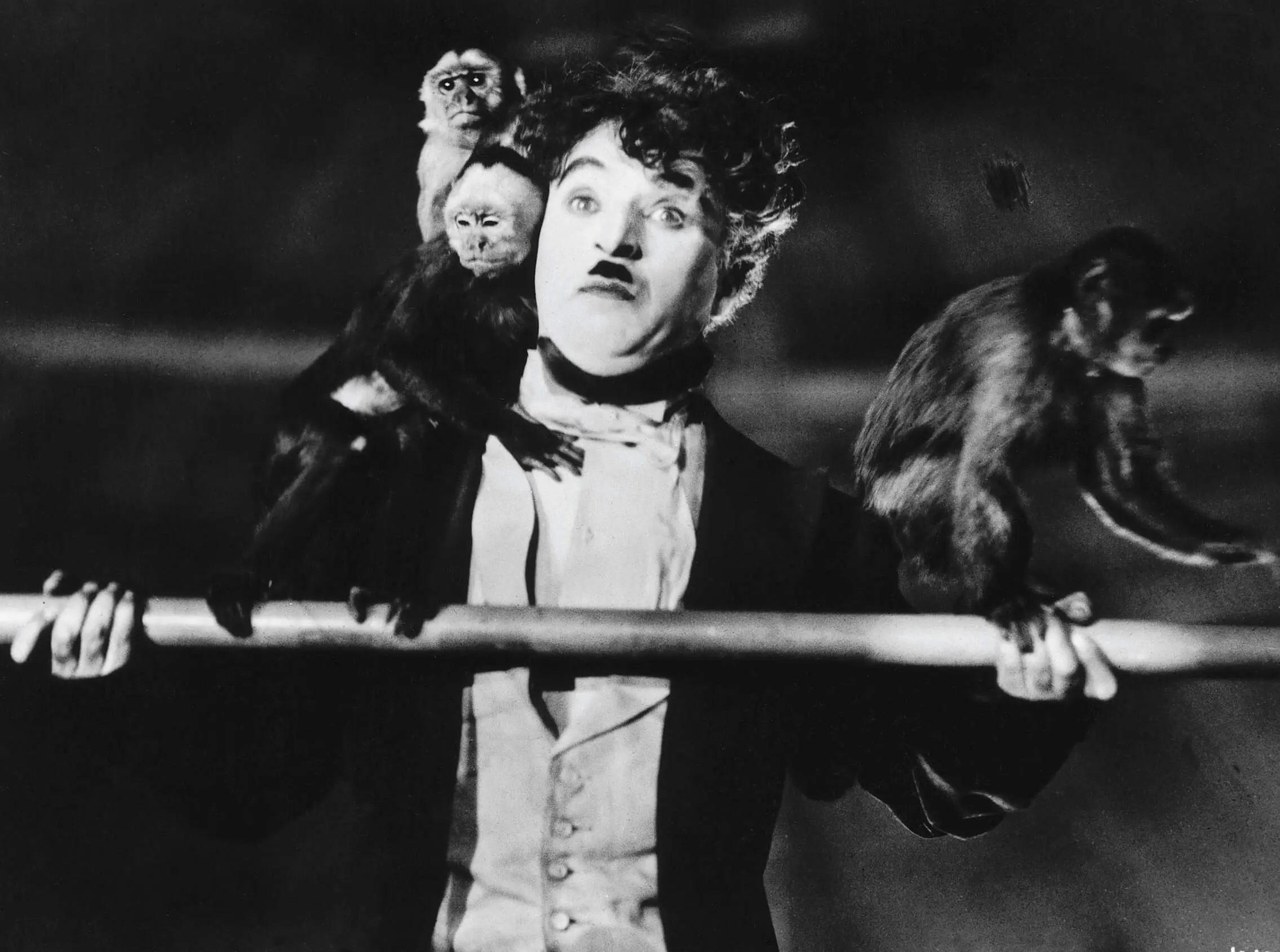 チャールズ・チャップリン 監督作セレクション - 上田映劇