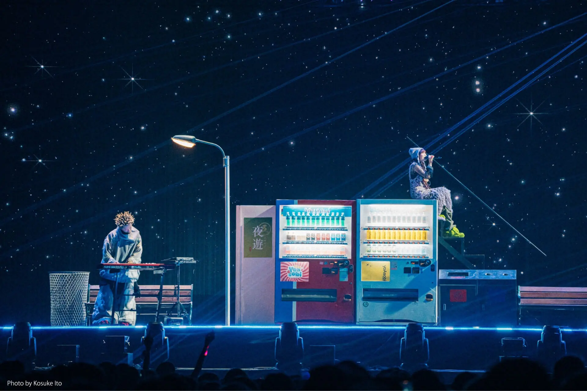 劇場版 YOASOBI 5th ANNIVERSARY DOME LIVE 2024 