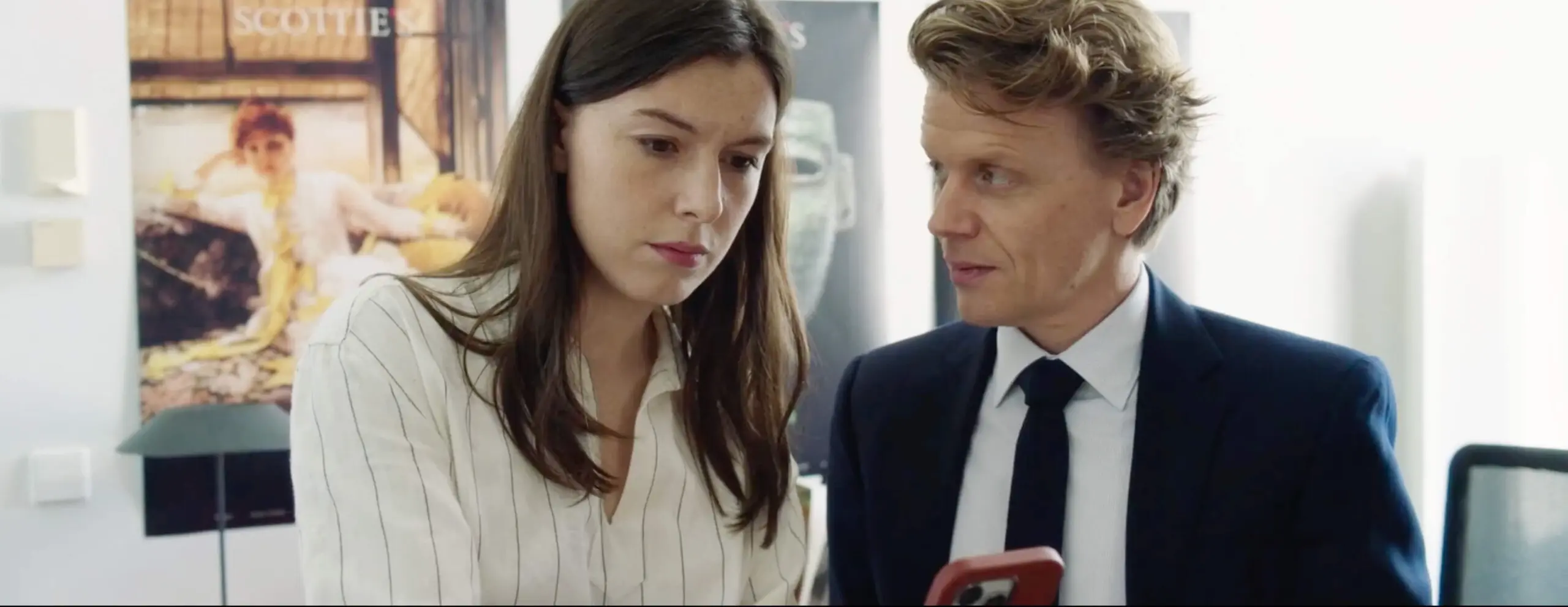 オークション 〜盗まれたエゴン・シーレ - 上田映劇