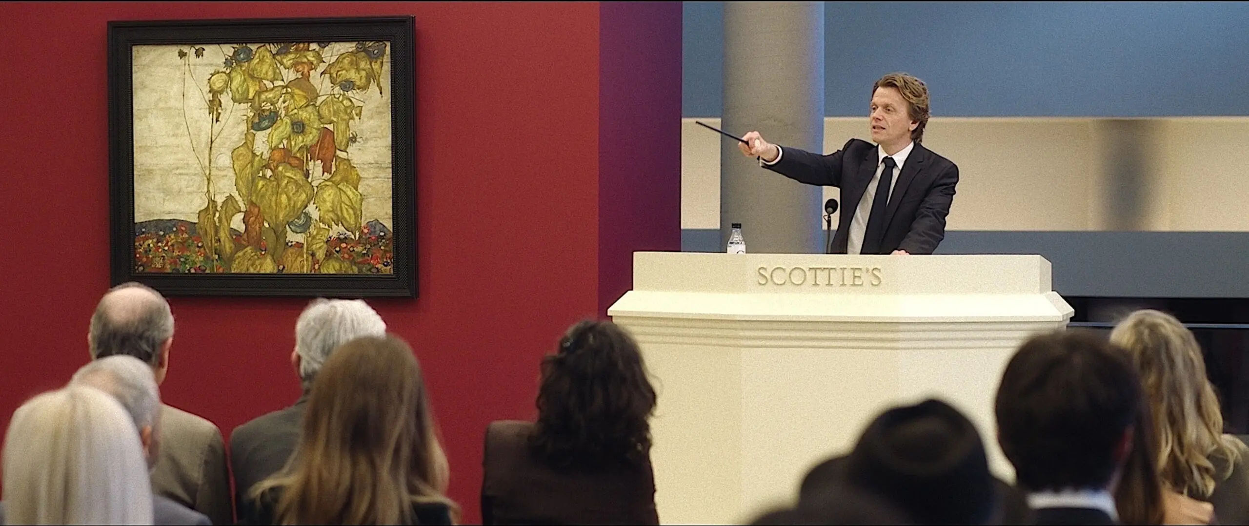 オークション 〜盗まれたエゴン・シーレ - 上田映劇