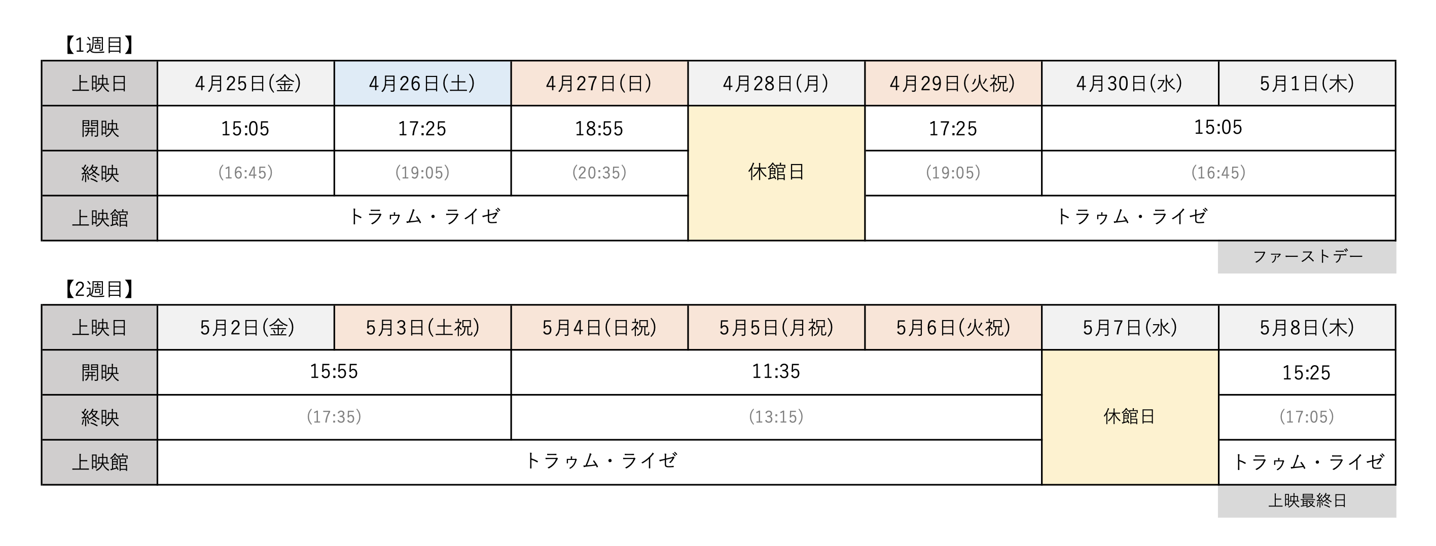 劇場版 優しいスピッツ a secret session in Obihiro - 上田映劇