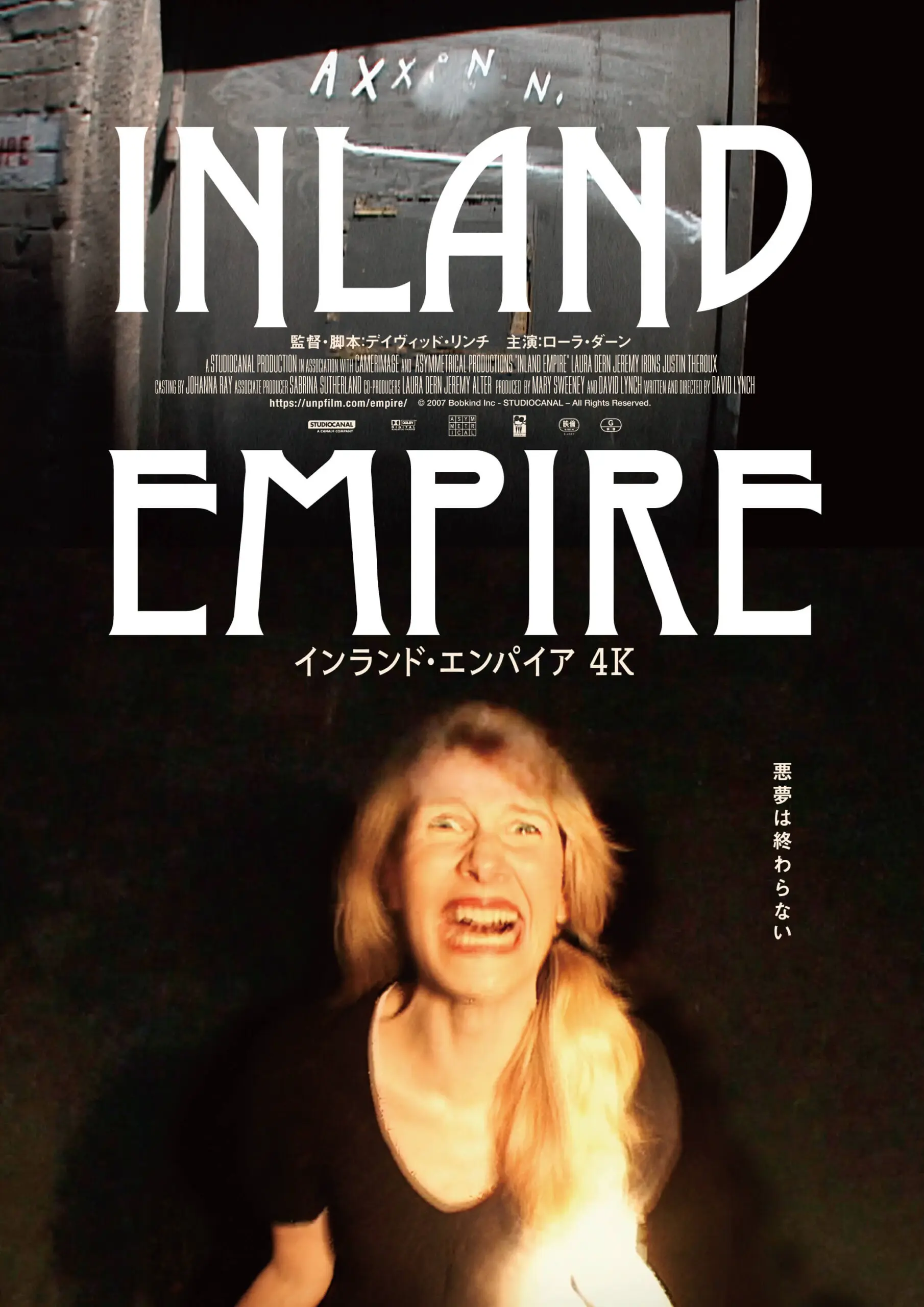 デイヴィッド・リンチ インスタレーション/インランド・エンパイア+リンチ1 Amazon.co.jp: デイヴィッド・リンチ インスタレーション/インランド