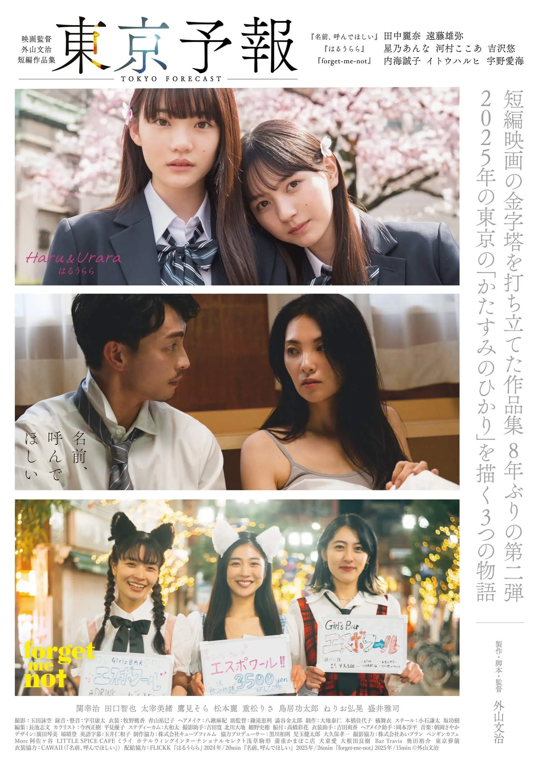 東京予報―映画監督外⼭⽂治短編作品集― - 上田映劇