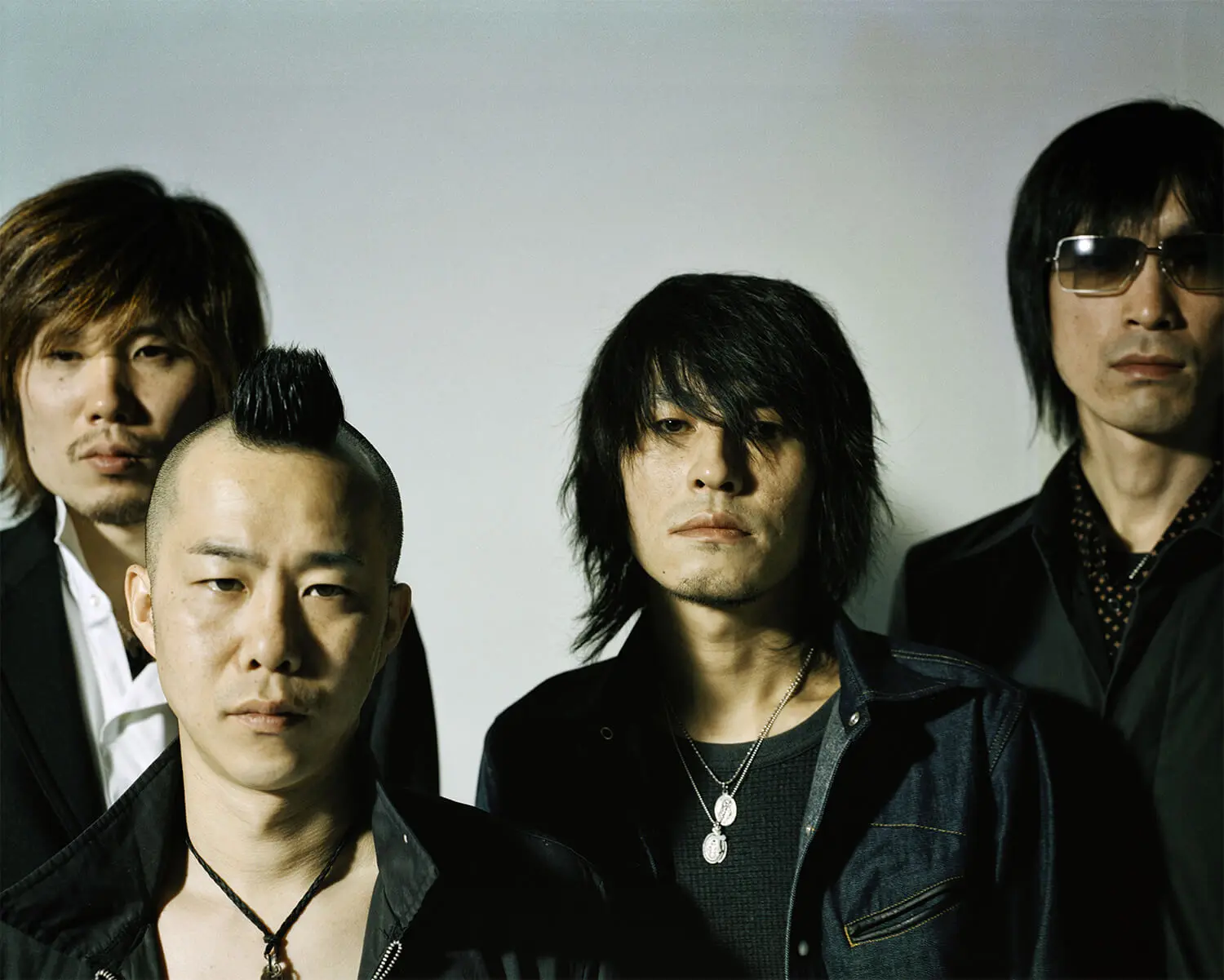 ミッシェル・ガン・エレファント “THEE MOVIE” -LAST HEAVEN 031011